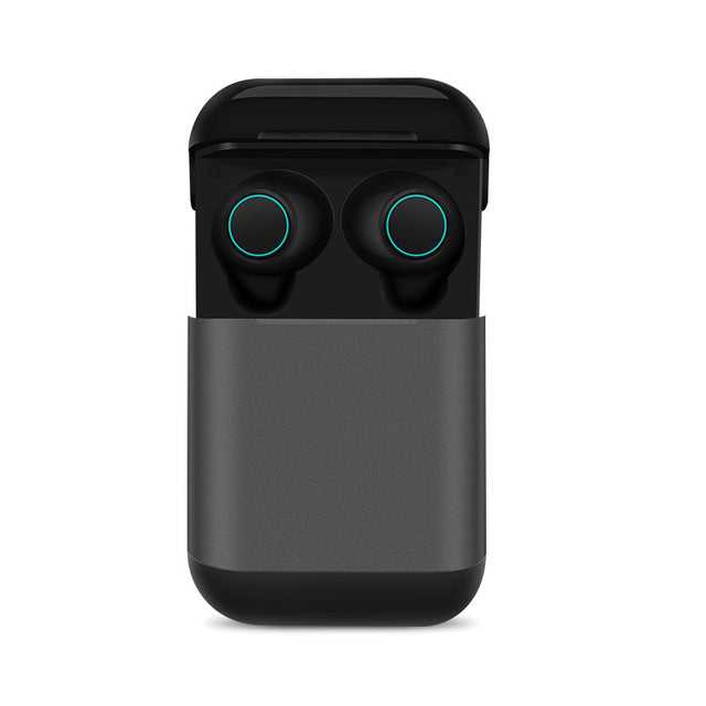 S7 Bluetooth TWS Earbuds Wireless Earphones Stereo Headset Bluetooth Earphone with Mic and Charging Box