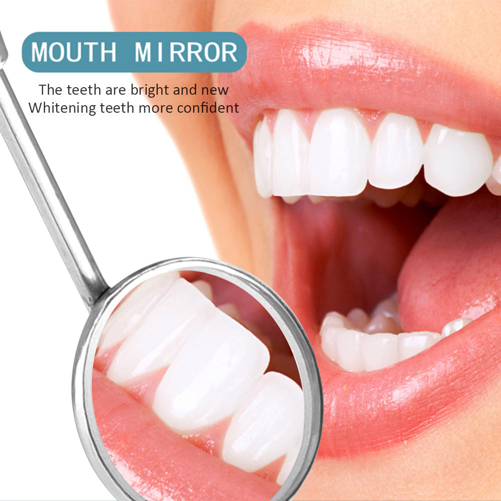 Seven-In-One Tooth Cleaner 4-Speed Electric Toothbrush Tartar Cleaning USB Household Tooth