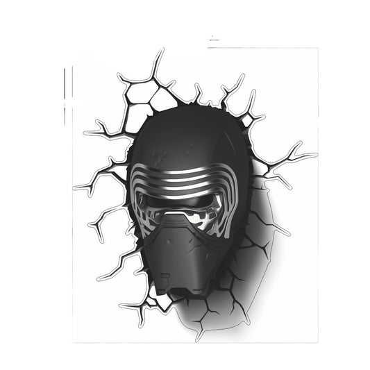 3D wall stickers, removable decorative wall stickers for children's bedrooms